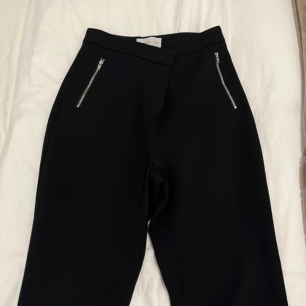 Babaton work pants